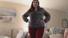 MizzErotique Sweater fetish cei