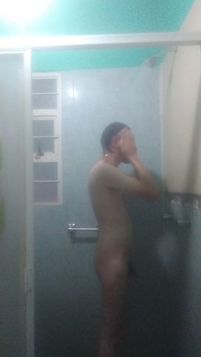 Collagen bathes for me in the shower