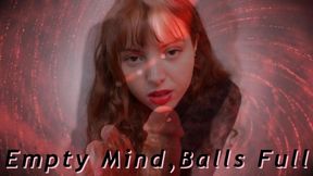 Empty Mind, Balls Full 720p wmv