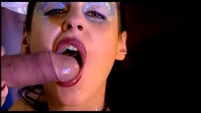 Sandra Iron and Michelle Wild Have a Hardcore 4Way