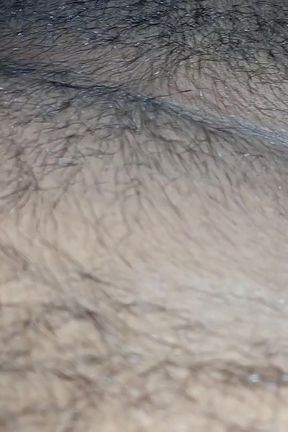 My Indian Big Black Cock Masterbation with Licking
