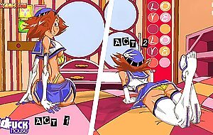 Eddy Bear Blaster Sex Game