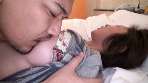 Old but sexy wife gets stuffed by a younger man