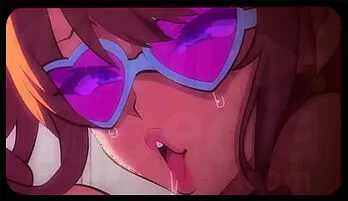 Reddit Hentai Girl Gets Blown by Big Tits Bombshell