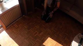 Tattooed Slut Takes BBC and Shouts `Omg!