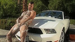 Clad Only In Suds - Adam Killian