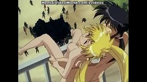 Karakuri Ninja Girl Vol.1 – Anime Cutie Gets Fucked Hard In Cartoon Fantasy
