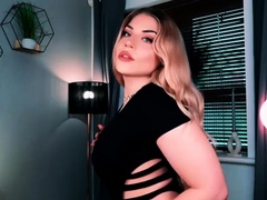 Goddess Blonde Kitty - Max Volume Max Risk