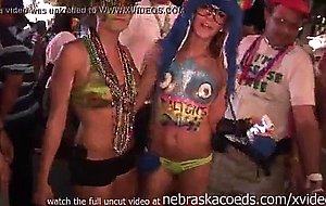Swinger nudist pool party key west florida for fantasy fest dantes