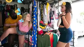 REALITY KINGS - Mick Blue Turns Office Discipline Into Passion As Sexy Katalina Kyle Rides Him On The Table