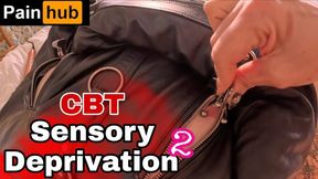 CBT Sensory Deprivation Vol 2