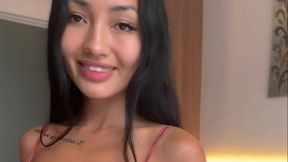 Video submited by @AsianLili @Teasing and #Brunette #Asian #Solo #Petite porn hot gratis | Tik.Porn