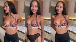 Video submited by @AsianLili @Teasing and #Brunette #Asian #Solo #Petite porn hot gratis | Tik.Porn