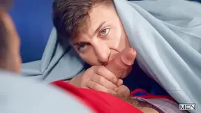 Intensive Cum Unit : Bareback With Blaze Austin, Michael Jackman And Michael Blaze