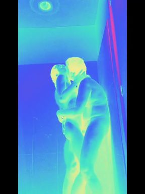 Fuck Me Karl in Shower