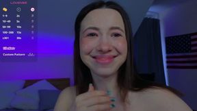 Trixiie Morgann Private Show