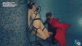 Dragon and Aoro_ Girl with Her Legs Tied FHD