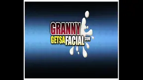 MILF blonde gets fucked and gives a blowjob on camera