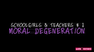 Moral degeneration (full movie)