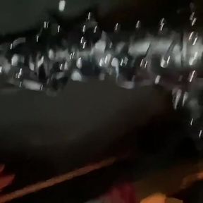 Fuck My Boots Until Your Balls Are Empty!