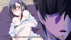 Uncensored Hentai Sexy Young Student Gets Fucked