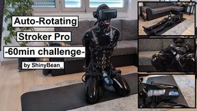 AutoStroker -60min challenge-