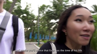 ISLAND ADVENTURES - LUNA’S JOURNEY (EPISODE 34)