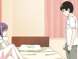 Anime study date turns into hardcore sex