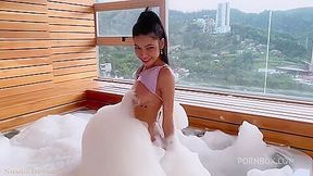 Katherin Moore In A Hot Frothy Anal Balls Deep Streamvid.net