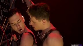 Make Yourself Comfortable And Sit Down With Dalton Riley And Tristan Hunter