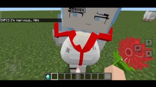 Minecraft Jenny mod | Kobo Kanaeru | Blowjob and ready sex Bedrock