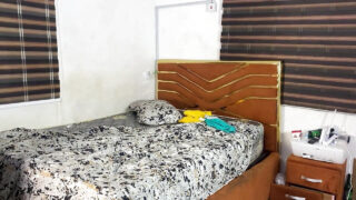 Индийские геи-любители, большой черный член трахают в анал