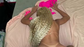 novinha loira de marquinha dando pro amante na favela ( completo )
