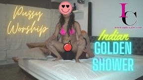 New Job For House Husband - Mutra Pine Wala Pati