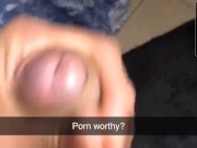 Straight uncut Mexican jack's off. Wants to make porn. Let us know if you want to see more.