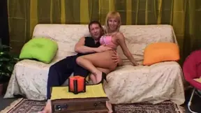 This Italian Couple at the Porn Casting Will Show You Some Beautiful Things