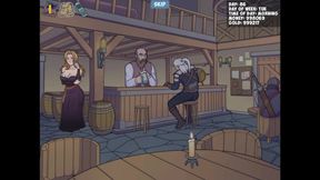 Witch Hunter - Part 48 Anal with Horny MILF by Loveskysan69