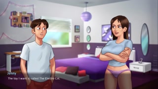 Summertime Saga New Game Walkthrough Game Play Episode 09 (21.0.0-Wip.6155-Pc)