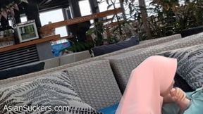 AsianSuckers horny Hijab teen sucks BWC and gets a throat full of sperm-cam2-version1 as mp4