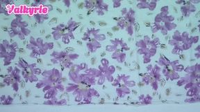 Beautiful chubby deep throat sucker