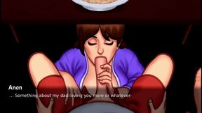 She Knew I Was Hiding Something From Her (18+)