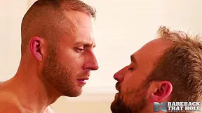 Barebacks Hairy - Joel Someone And Harper Davis