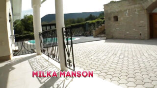 Lauro Giotto πρωκτικό γαμήσι έφηβος Milka Manson και δίνει οργασμό