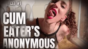 CEI 1: Cum Eater’s Anonymous