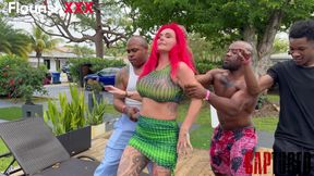 Trailer Cap S3E12 Roxi Keogh Hardcore BBC Threesome