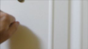 POV blowjob & handjob cfnm facial & cumshot down Natalie K´s throat & cleavage