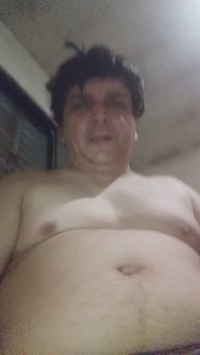 Filled My Face with Cum