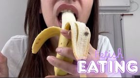 Sweet & Juicy: Banana Tease