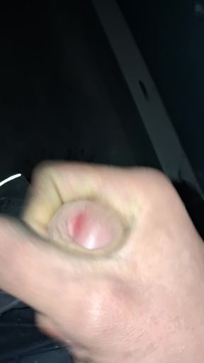 Little morning handjob