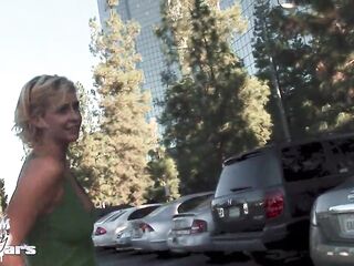 Phyllisha Anne Parking Lot Pick Up